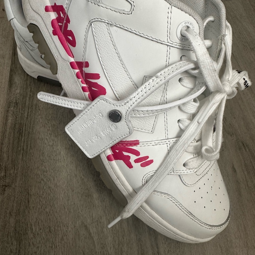 Off- White Men Sneakers